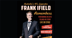 Desktop Screenshot of frankifield.com